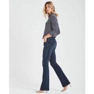 Vintage Y2K Angels Flare Jeans